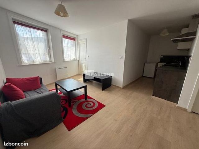 Appartement vente à Lille