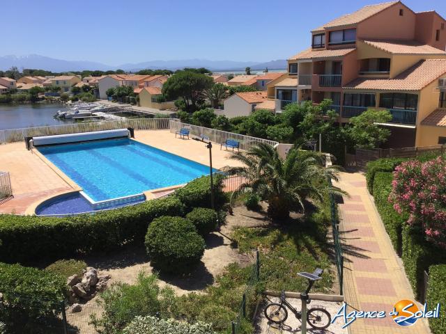 Appartement vente à Perpignan, Le Barcarès