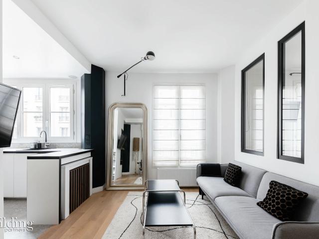 Appartement vente à Nanterre, Courbevoie