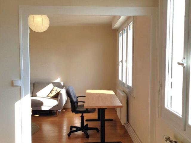 Appartement vente à Montmuzard, Dijon