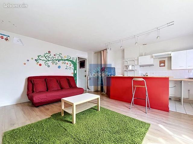 Appartement vente à Lille