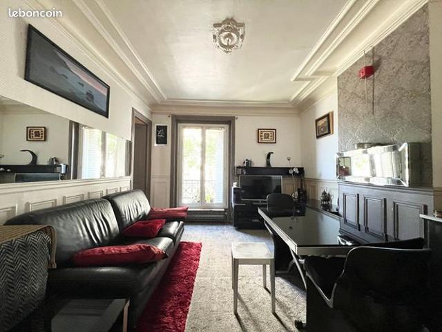 Appartement vente à Paris, Île-de-France
