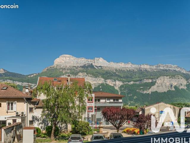 Appartement vente à Grenoble, Le Champ-près-froges