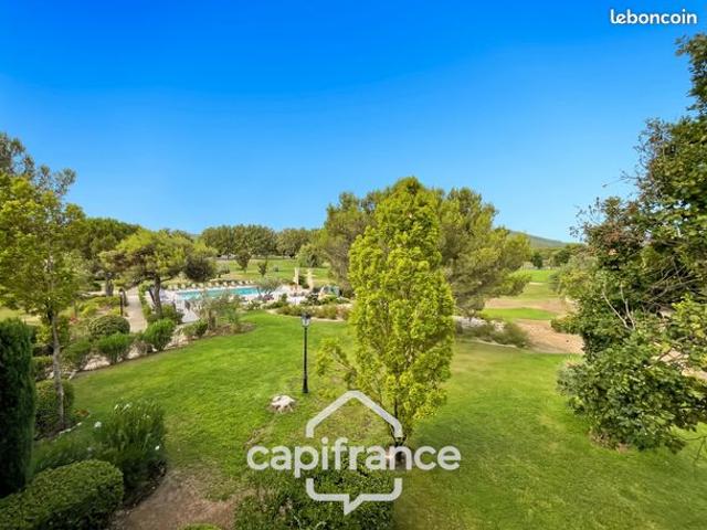 Appartement vente à Aix-en-Provence, Mallemort