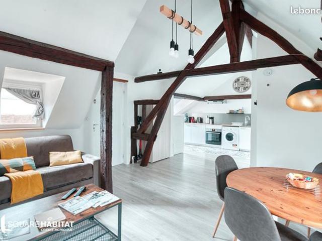 Appartement vente à Chartres, Eure-et-Loir