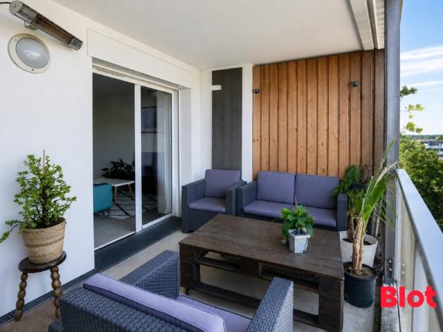 Appartement vente à Nantes, Saint-herblain