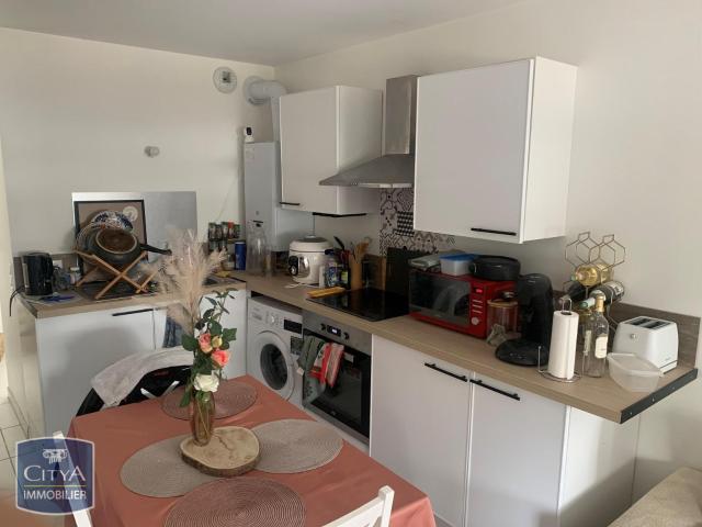 Appartement location à Bonnabaud, Clermont-Ferrand