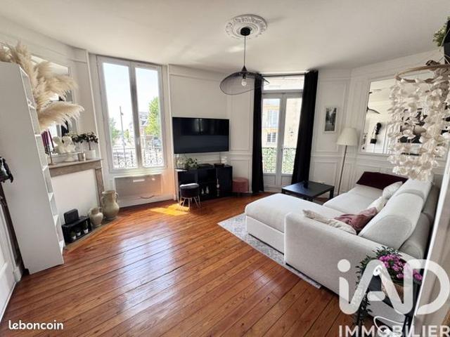 Appartement vente à Pontoise, Beaumont-sur-oise