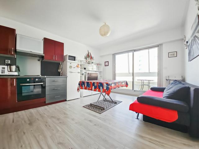 Appartement vente à Les Sables-d'Olonne, Saint-hilaire-de-riez