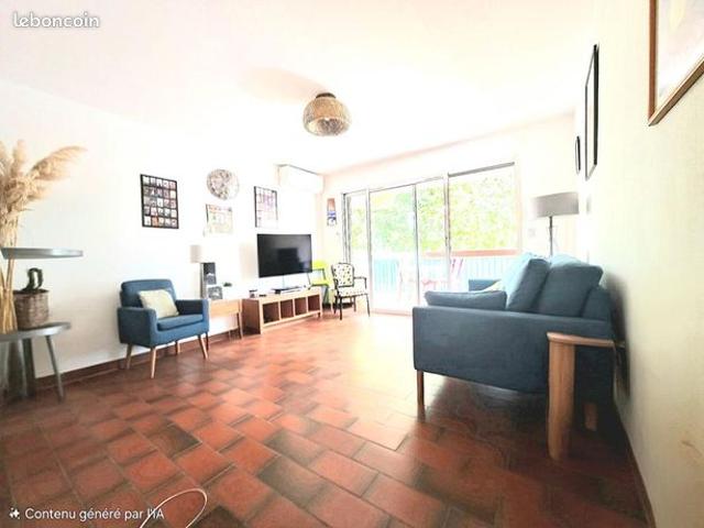 Appartement vente à Le Lavandou, Var