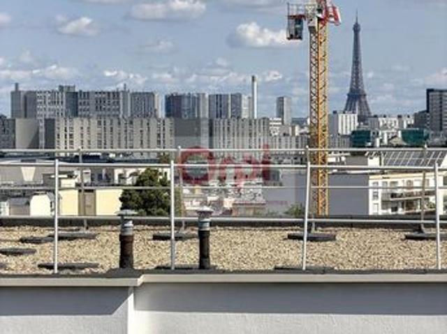 Appartement vente à Issy-les-Moulineaux, Hauts-de-Seine