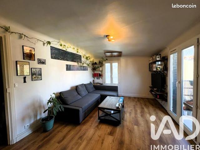 Appartement vente à L'Haÿ-les-Roses, Vitry-sur-seine