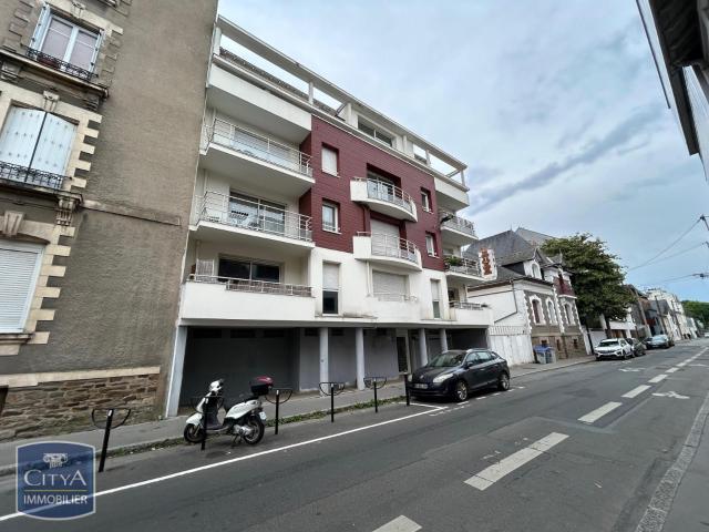 Appartement location à Nantes