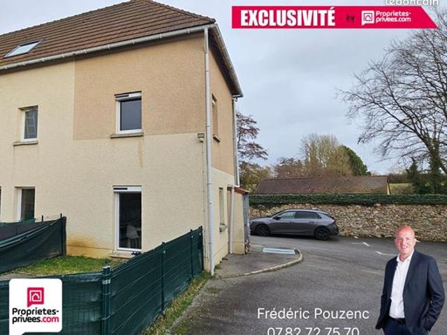 Appartement vente à Mantes-la-Jolie, Houdan