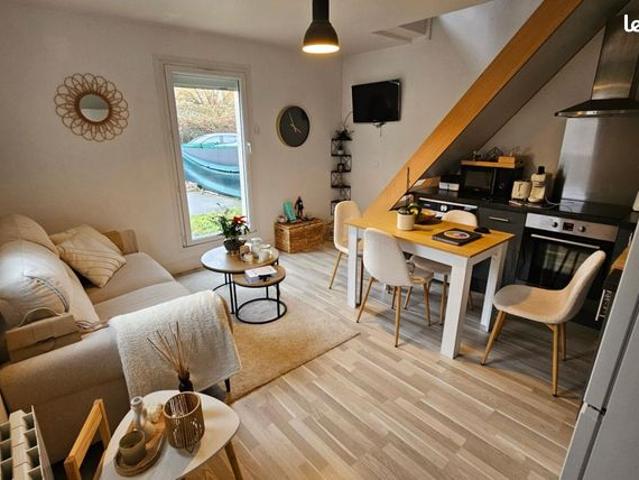 Appartement vente à Mantes-la-Jolie, Houdan