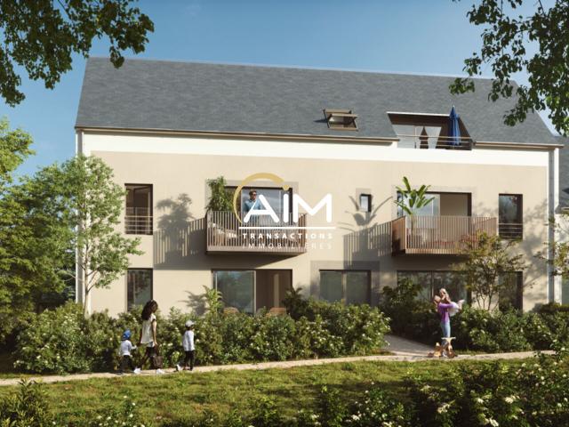 Appartement vente à Tours, Montlouis