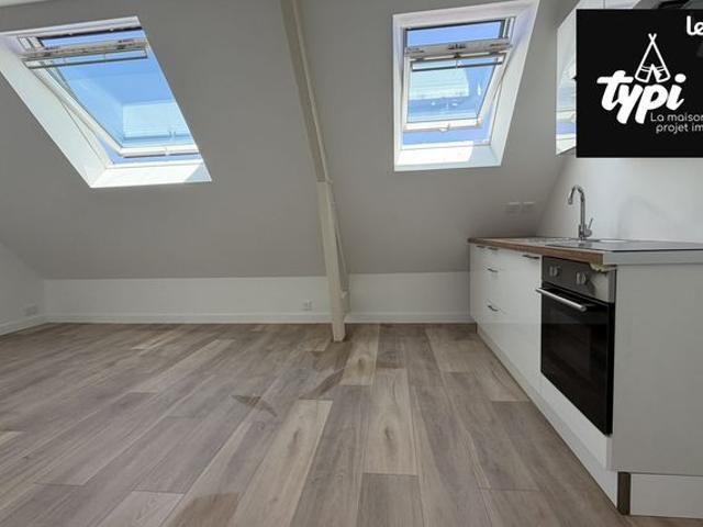 Appartement vente à Lorient, Bretagne