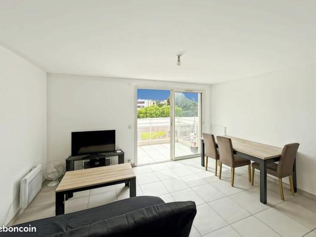 Appartement vente à Grenoble, La Garde