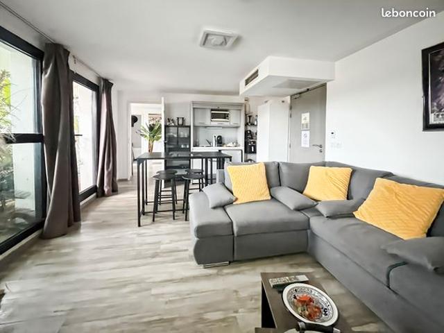 Appartement vente à Istres, Carry-le-rouet