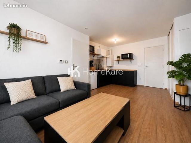 Appartement vente à Muret, Seysses