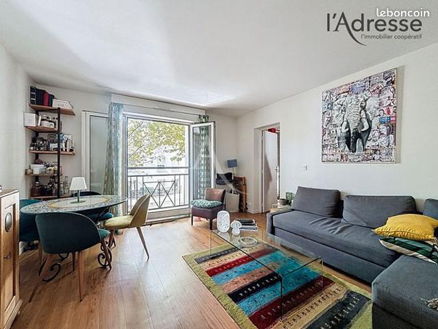 Appartement vente à Nanterre, Suresnes