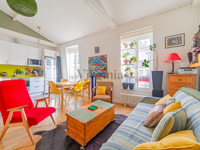 Appartement vente à Vignerons, Vincennes
