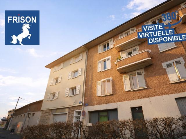 Appartement vente à Thonon-les-Bains, Thonon-les-bains