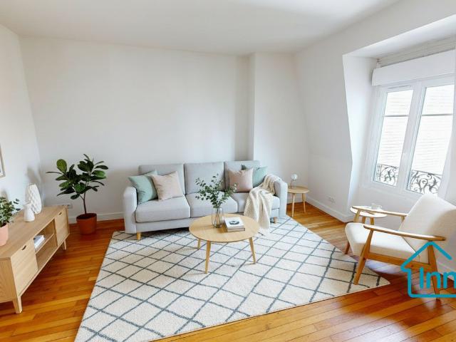 Appartement vente à Paris 14e Arrondissement, Paris