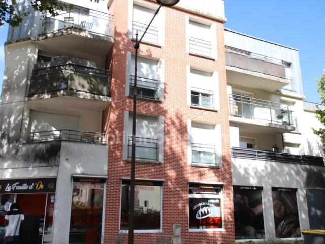 Appartement vente à Orléans