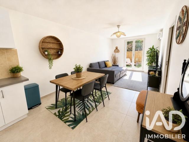 Appartement vente à Le Colombier, Cogolin