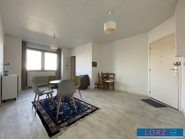 Appartement vente à Bourges
