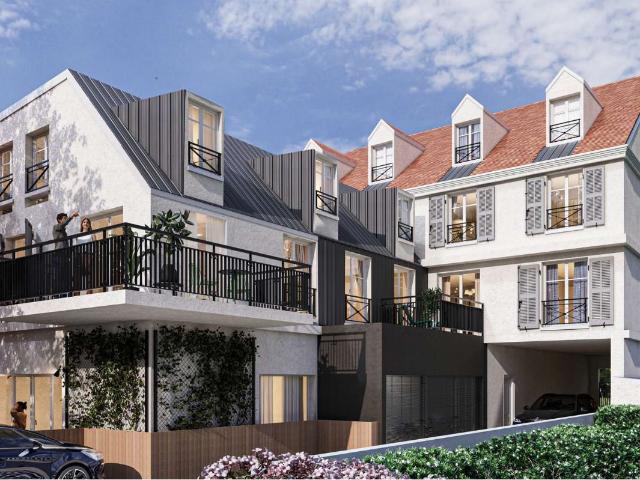 Appartement vente à Argenteuil, Taverny