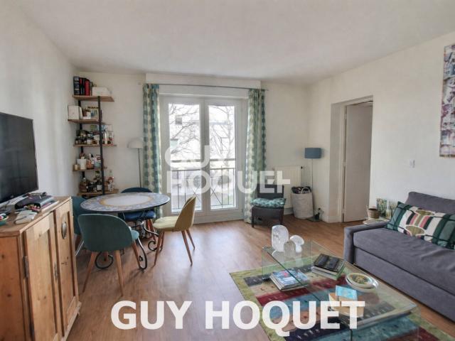 Appartement vente à Nanterre, Suresnes