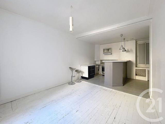 Appartement vente à Nantes