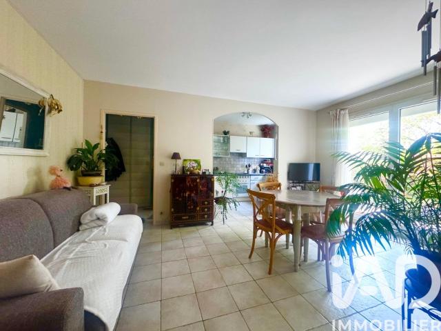 Appartement vente à Le Raincy, Rosny-sous-bois