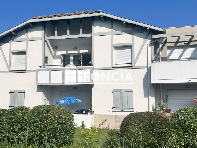 Appartement vente à Bénesse-maremne, La Gare