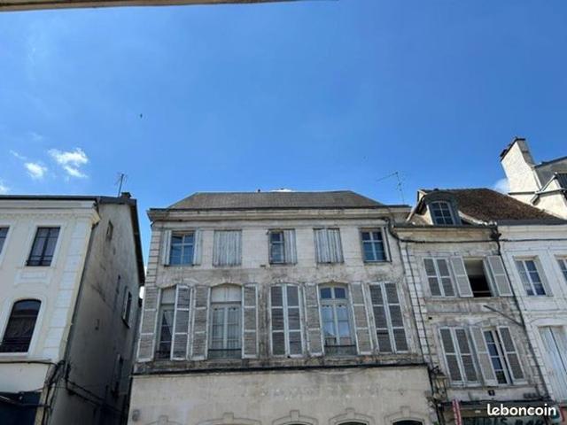 Appartement vente à Auxerre