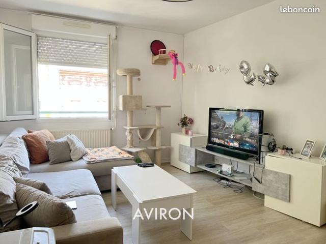 Appartement vente à Chartres, Eure-et-Loir
