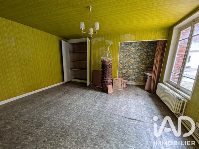 Appartement vente à Eu, Seine-Maritime