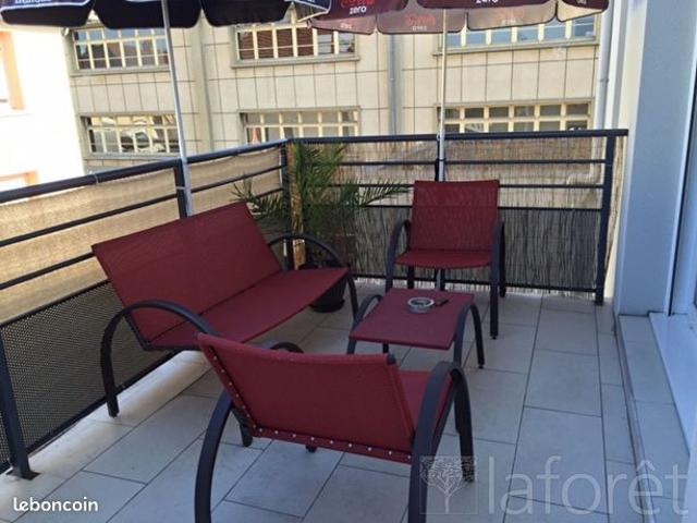 Appartement vente à Montbéliard, Valentigney
