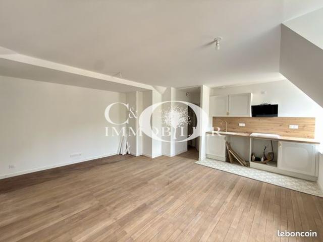 Appartement vente à La Roche-sur-Yon, Aizenay