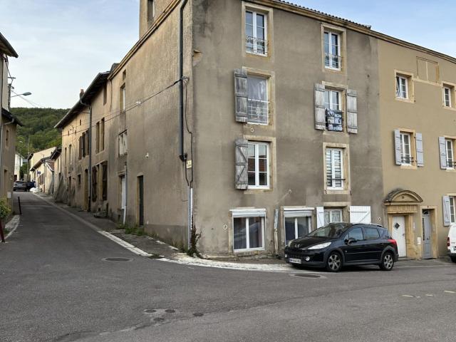Appartement vente à Metz, Rozérieulles