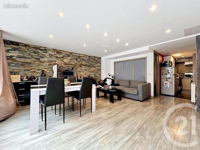 Appartement vente à Nancy