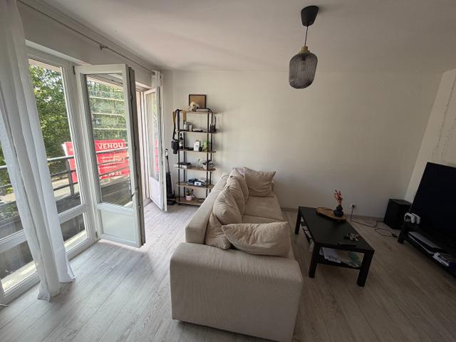 Appartement vente à Metz