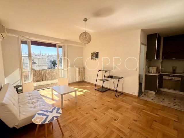 Appartement vente à Nice