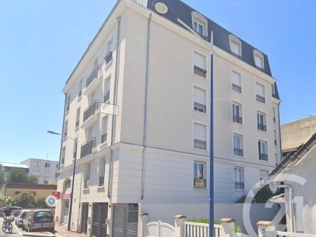 Appartement location à Le Raincy, Drancy