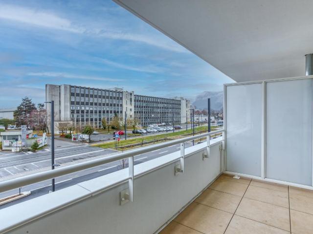 Appartement location à Grenoble, Le Pont-de-claix