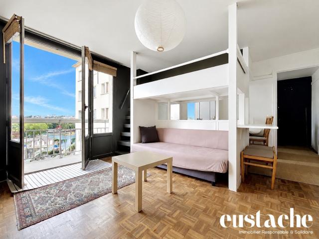 Appartement vente à Paris 19e Arrondissement, Paris