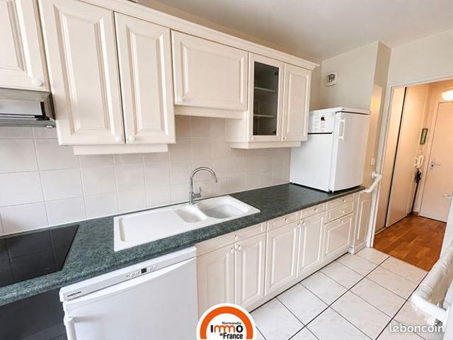 Appartement vente à Évreux, Eure
