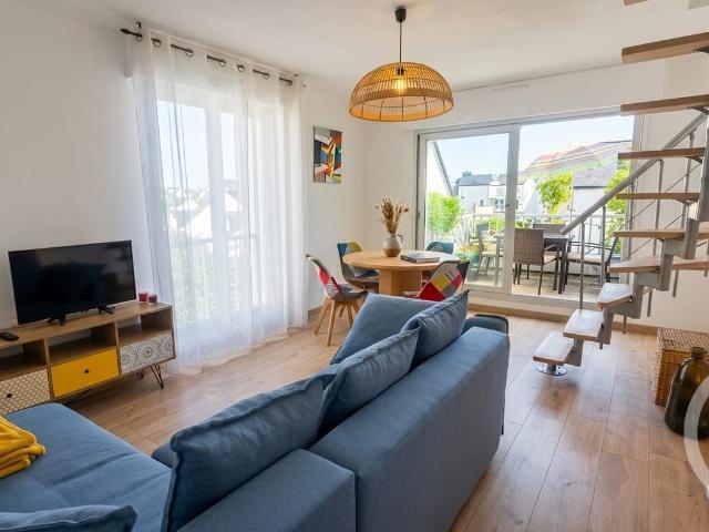 Appartement vente à Lorient, Bretagne
